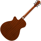 Ibanez AEG7MHVLS Acoustic/Electric Guitar — Violin Sunburst