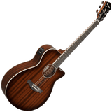 Ibanez AEG7MHVLS Acoustic/Electric Guitar — Violin Sunburst
