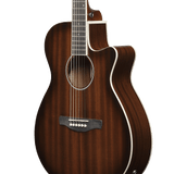 Ibanez AEG7MHVLS Acoustic/Electric Guitar — Violin Sunburst