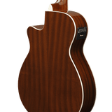 Ibanez AEG7MHVLS Acoustic/Electric Guitar — Violin Sunburst