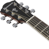 Ibanez AEG7MHVLS Acoustic/Electric Guitar — Violin Sunburst