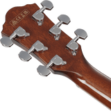 Ibanez AEG7MHVLS Acoustic/Electric Guitar — Violin Sunburst