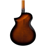 Ibanez AEWC400AMS Contoured Acoustic/Electric — Amber Sunburst High Gloss