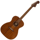 Fender Monterey Standard Acoustic Electric Guitar – Natural Mahogany