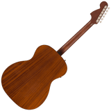 Fender Monterey Standard Acoustic Electric Guitar – Natural Mahogany