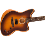 Fender Acoustasonic® Player Jazzmaster® Acoustic-Electric Hybrid, 2-Color Sunburst