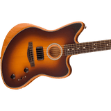 Fender Acoustasonic® Player Jazzmaster® Acoustic-Electric Hybrid, 2-Color Sunburst