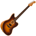 Fender Acoustasonic® Player Jazzmaster® Acoustic-Electric Hybrid, 2-Color Sunburst