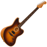 Fender Acoustasonic® Player Jazzmaster® Acoustic-Electric Hybrid, 2-Color Sunburst