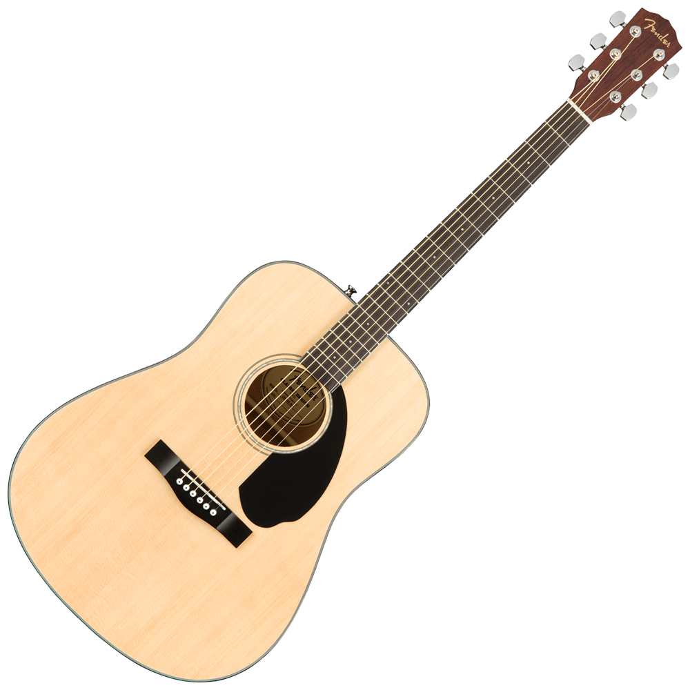 Fender Acoustics CD60CE / ナチュラル/訳あり！ CD-60SCE Dreadnought – Fender