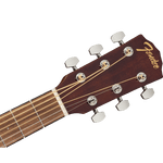 Fender FA-15 3/4-Scale Acoustic Guitar String w/Gig Bag – Walnut