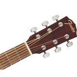 Fender FA-15 3/4-Scale Acoustic Guitar String w/Gig Bag – Walnut