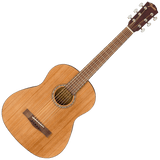 Fender FA-15 3/4-Scale Acoustic Guitar String w/Gig Bag – Walnut