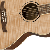 Fender FA-235E Concert Acoustic-Electric Guitar – Natural