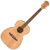 Fender FA-235E Concert Acoustic-Electric Guitar – Natural