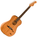 Fender Highway Series™ Dreadnought Acoustic-Electric – All Mahogany