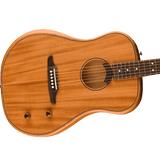 Fender Highway Series™ Dreadnought Acoustic-Electric – All Mahogany