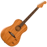 Fender Highway Series™ Dreadnought Acoustic-Electric – All Mahogany