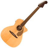 Fender Newporter Player Acoustic Electric Guitar – Natural