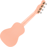 Fender Venice Soprano Uke – Shell Pink