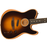 Fender Acoustasonic® Player Telecaster® Acoustic-Electric Hybrid — Shadow Burst