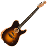 Fender Acoustasonic® Player Telecaster® Acoustic-Electric Hybrid — Shadow Burst