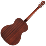 Fender CC-60S Concert Acoustic Guitar – All-Mahogany