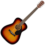 Fender CC-60S Concert Acoustic Guitar – 3-Color Sunburst