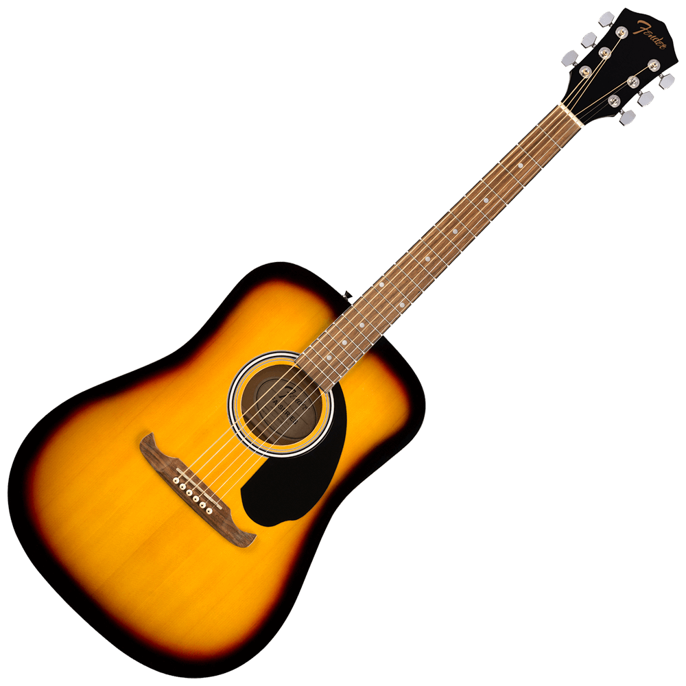 FUSO GUITAR 125 アコースティックギター Fender FA-125