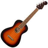 Fender Avalon Tenor Ukulele — 2-Color Sunburst