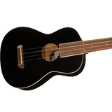 Fender Avalon Tenor Ukulele — Black