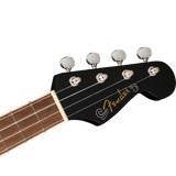 Fender Avalon Tenor Ukulele — Black