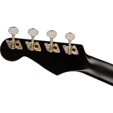 Fender Avalon Tenor Ukulele — Black