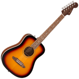 Fender California Standard Redondo Mini with Bag – 3-Color Sunburst