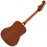 Fender California Standard Redondo Mini with Bag – 3-Color Sunburst