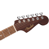 Fender California Standard Redondo Mini with Bag – 3-Color Sunburst