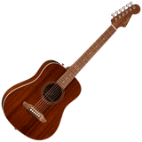 Fender California Standard Redondo Mini with Bag – Natural Sapele