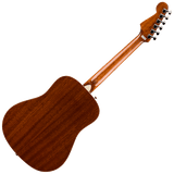 Fender California Standard Redondo Mini with Bag – Natural Sapele