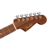 Fender California Standard Redondo Mini with Bag – Natural Sapele