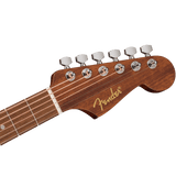 Fender California Standard Redondo Mini with Bag – Surf Green