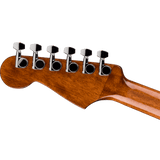 Fender California Standard Redondo Mini with Bag – Surf Green