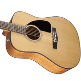 Fender CD-60 Dreadnought V3 With Hardshell Case – Natural