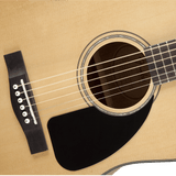 Fender CD-60 Dreadnought V3 With Hardshell Case – Natural