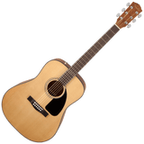 Fender CD-60 Dreadnought V3 With Hardshell Case – Natural