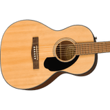 Fender CP-60S Parlor Acoustic Guitar – Natural