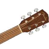 Fender CP-60S Parlor Acoustic Guitar – Natural