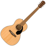 Fender CP-60S Parlor Acoustic Guitar – Natural