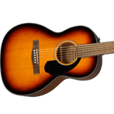 Fender CP-60S Parlor Acoustic Guitar – Sunburst