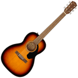 Fender CP-60S Parlor Acoustic Guitar – Sunburst