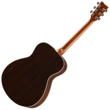 Yamaha FS830 TBS Concert Acoustic Guitar - Tobacco Brown Sunburst